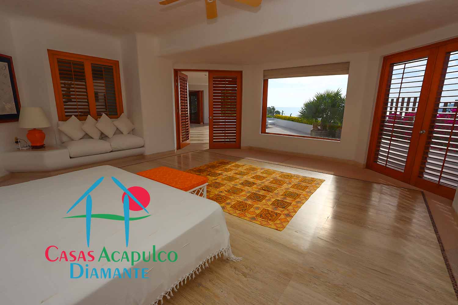 Casa Virgo - Recámara principal 3